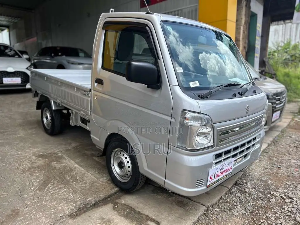 Suzuki Carry Kc 2024 Lorry Unregistered (Recondition)