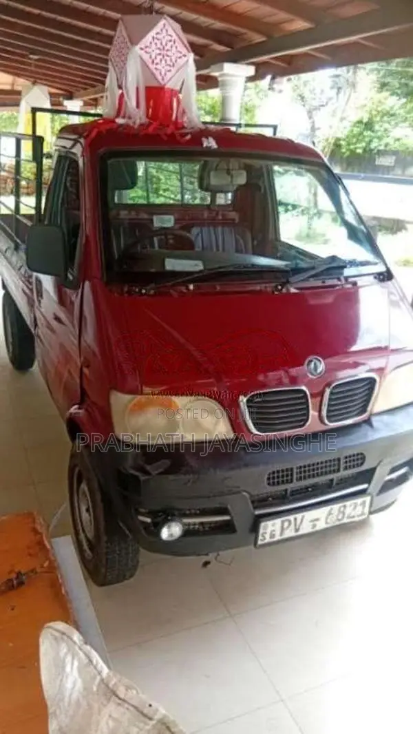 DFSK Unimo Lokka 2013 Lorry (Used)