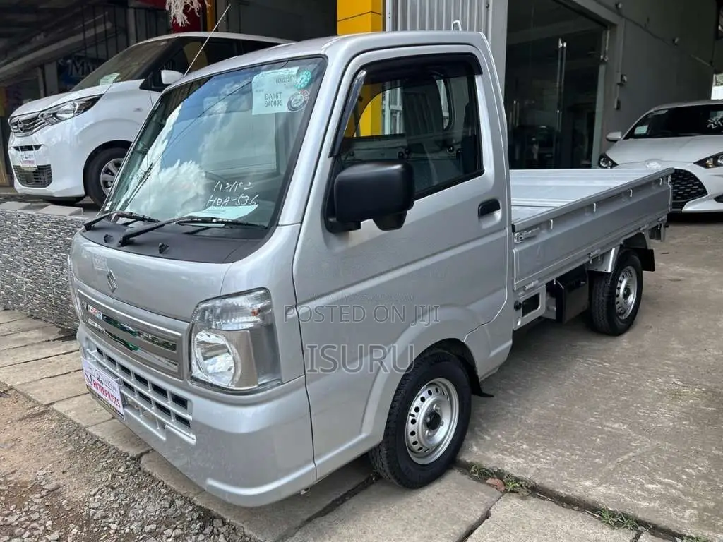 Suzuki Carry Kc 2024 Lorry Unregistered (Recondition)