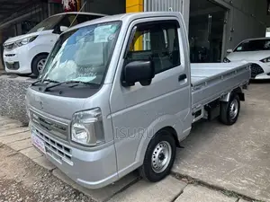 Suzuki Carry Kc 2024 Lorry Unregistered (Recondition)