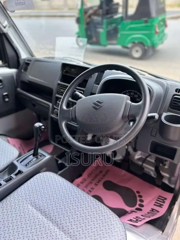 Suzuki Carry Kc 2024 Lorry Unregistered (Recondition)