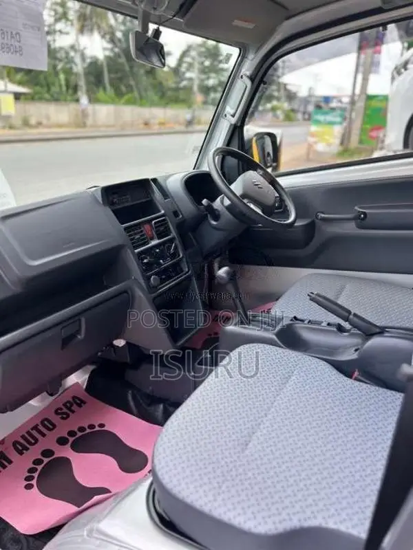 Suzuki Carry Kc 2024 Lorry Unregistered (Recondition)