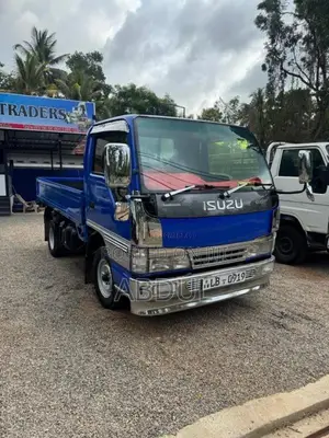Isuzu NHR 2000 Lorry (Used)