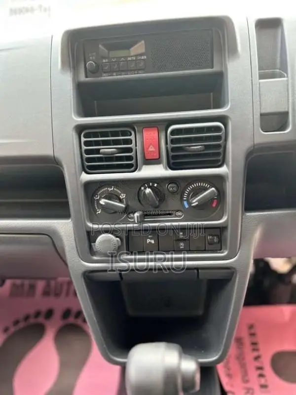 Suzuki Carry Kc 2024 Lorry Unregistered (Recondition)