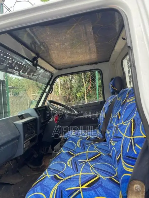Isuzu 10.5 1980 Lorry (Used)
