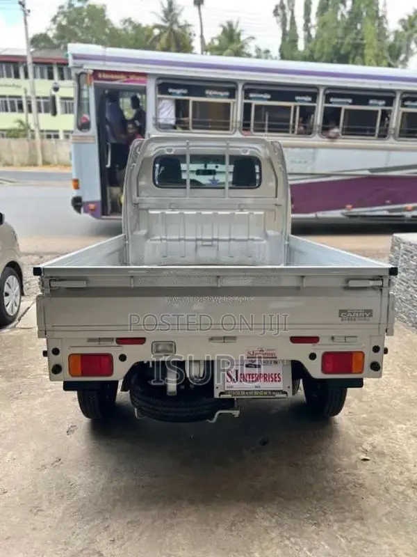 Suzuki Carry Kc 2024 Lorry Unregistered (Recondition)