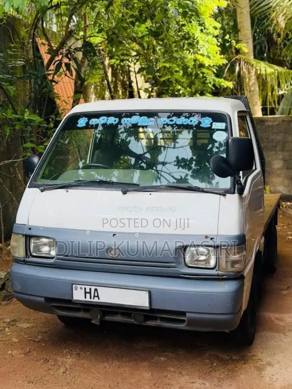 Mazda Bongo 1997 Lorry (Used)