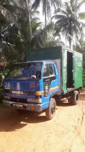 Isuzu ELF 250 1980 Lorry (Used)