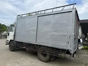 Ashok-Leyland ECOMET 1112 2012 Lorry (Used)