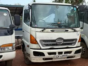HINO 18.5 Ft Chessy 2009 Lorry (Used)