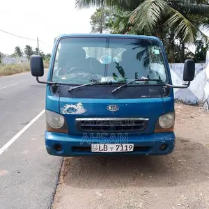 Kia Frontier 2001 Lorry (Used)