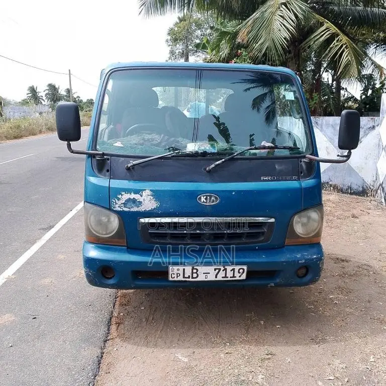 Kia Frontier 2001 Lorry (Used)