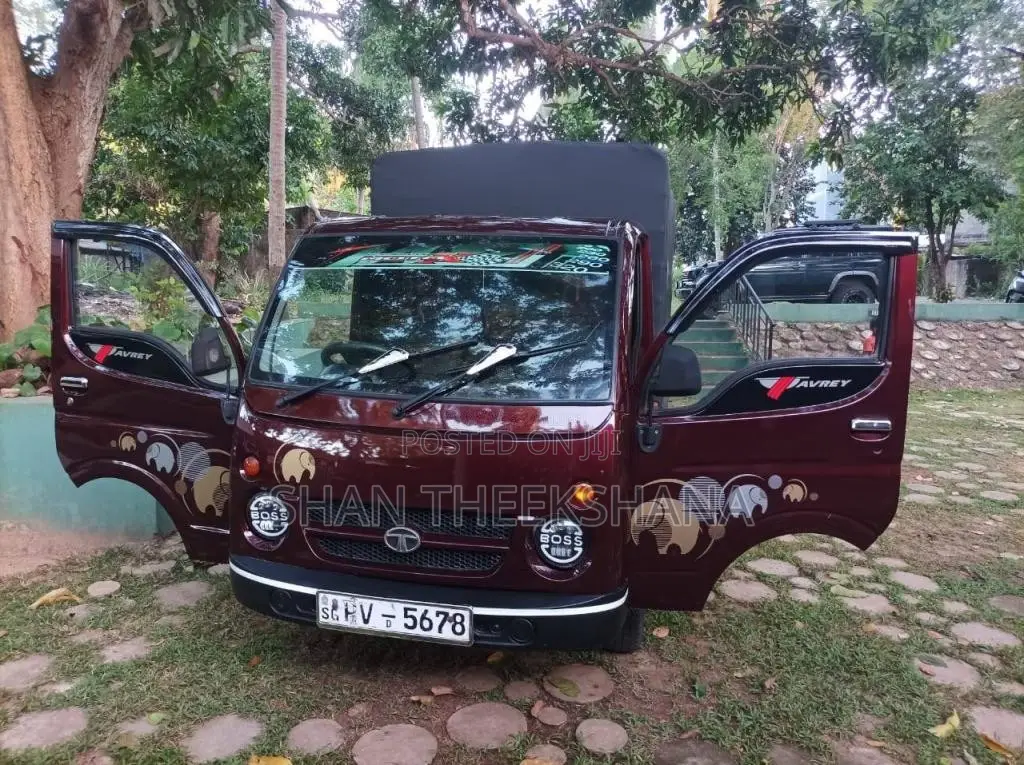 Tata Dimo Batta 2013 Lorry (Used)