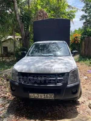 Isuzu D Max 2008 Lorry (Used)