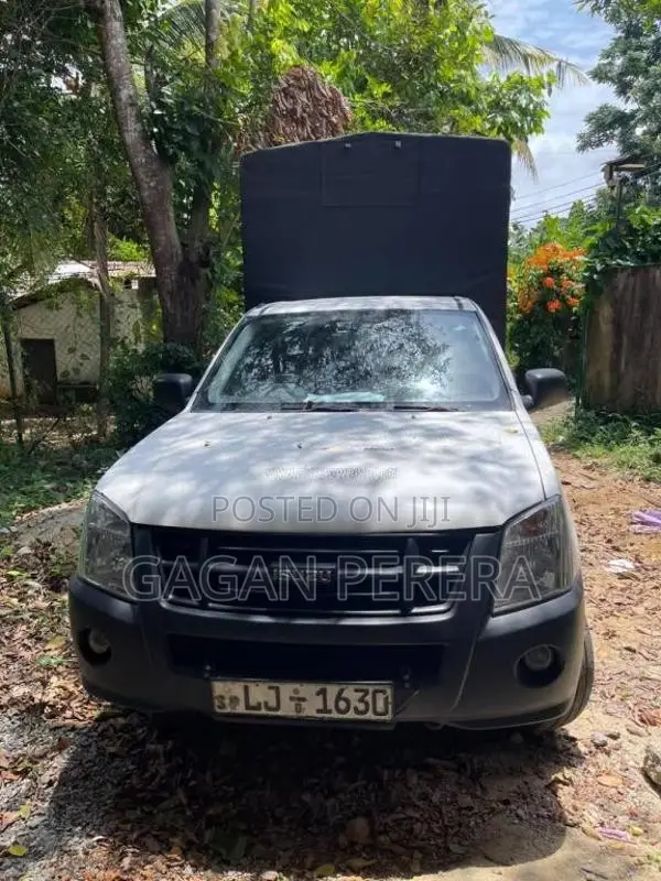 Isuzu D Max 2008 Lorry (Used)