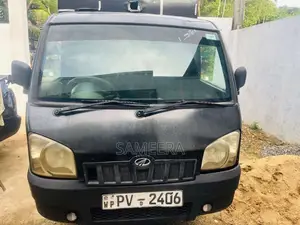Mahindra Maxximo Plus 2014 Lorry (Used)