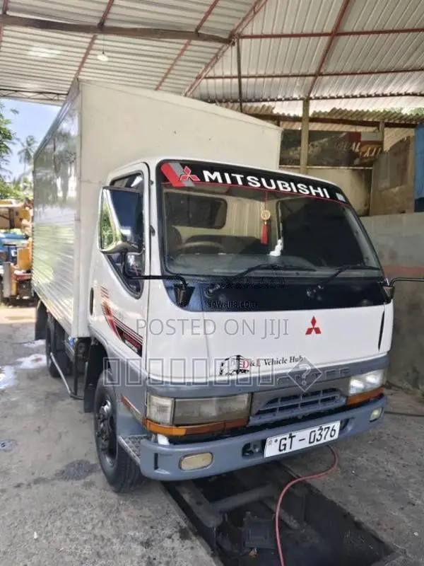 Mitsubishi Canter 1994 Lorry (Used)