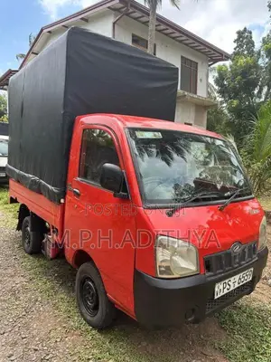 Mahindra Maxximo 2012 Lorry (Used)