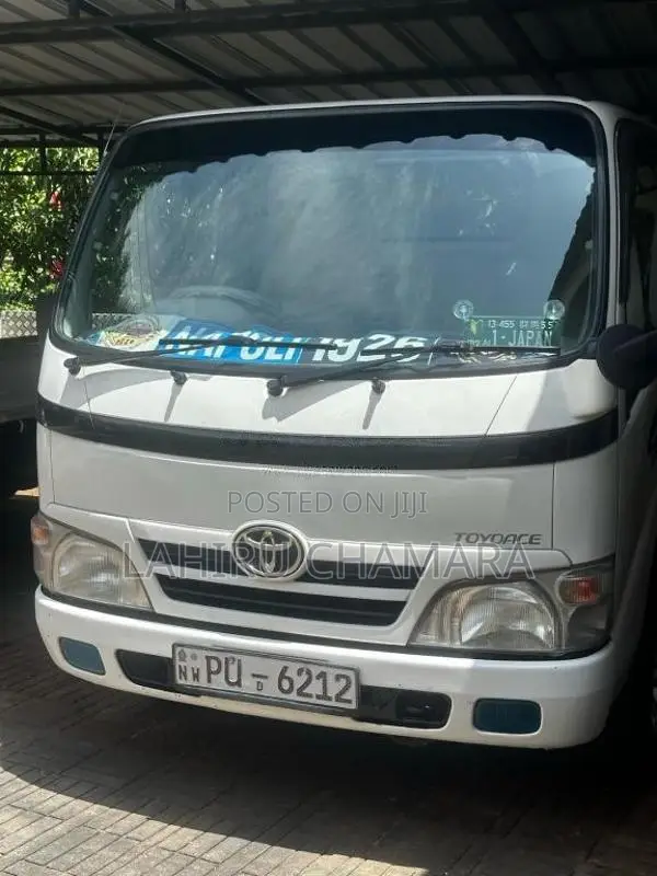 Toyota DYNA 2008 Lorry (Used)