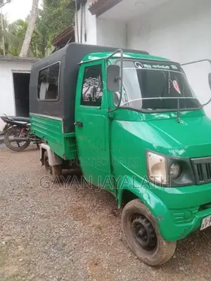 Mahindra Gio 2012 Lorry (Used)