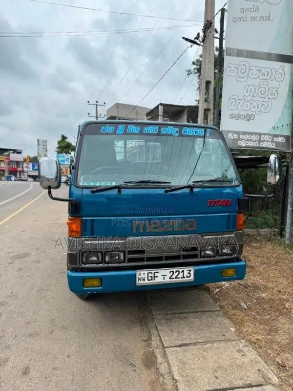 Mazda Titan 1996 Lorry (Used)