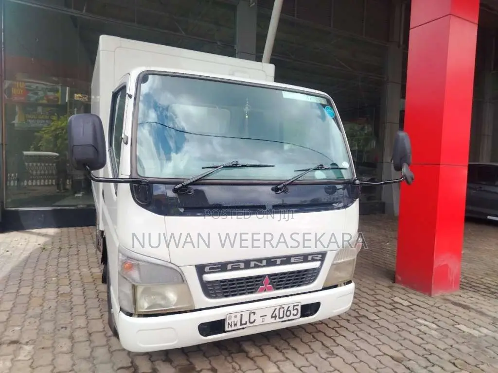 Mitsubishi Canter 2003 Lorry (Used)
