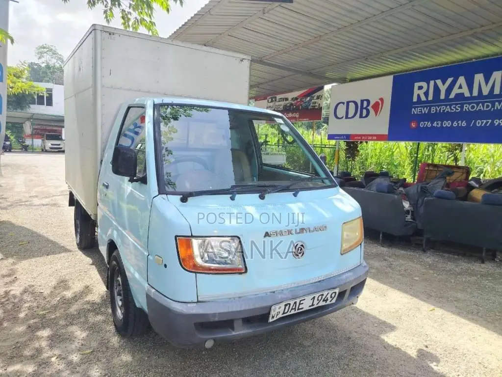 Ashok-Leyland Dost LS 2016 Lorry (Used)