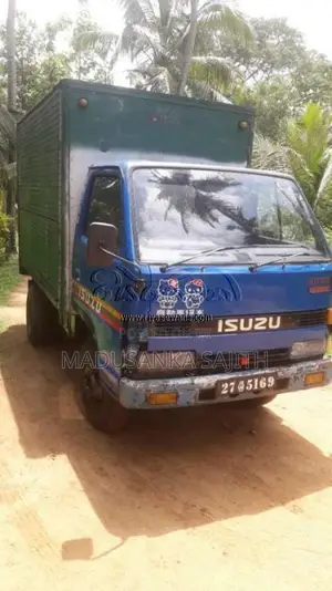Isuzu ELF 250 1980 Lorry (Used)