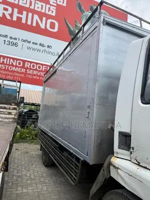 Ashok-Leyland ECOMET 1112 2012 Lorry (Used)