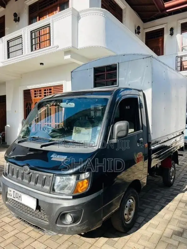 Mahindra Maxximo HD Series 2019 Lorry (Used)