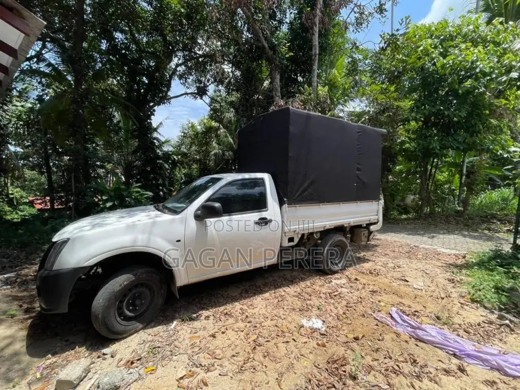 Isuzu D Max 2008 Lorry (Used)