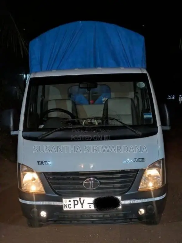 Tata Dimo Lokka 2014 Lorry (Used)