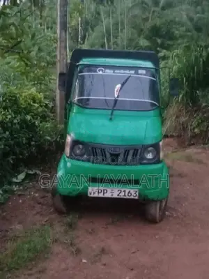 Mahindra Gio 2012 Lorry (Used)
