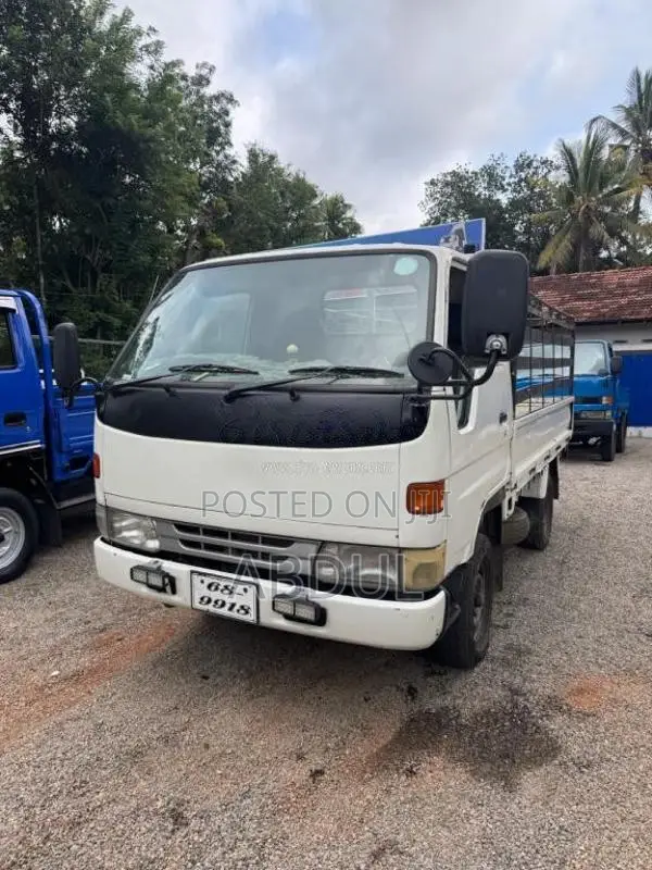 Toyota Dyna 1995 Lorry (Used)