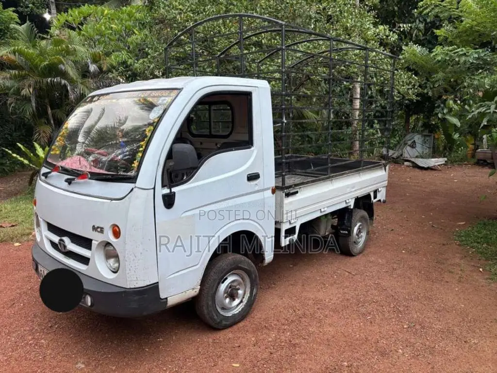 Tata Dimo Batta 2007 Lorry (Used)