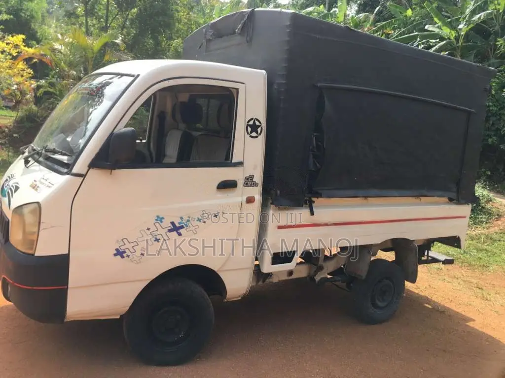 Mahindra Maxximo 2012 Lorry (Used)