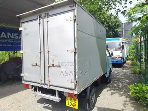 Ashok-Leyland Dost LS 2016 Lorry (Used)