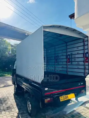 Mahindra Maxximo HD Series 2019 Lorry (Used)