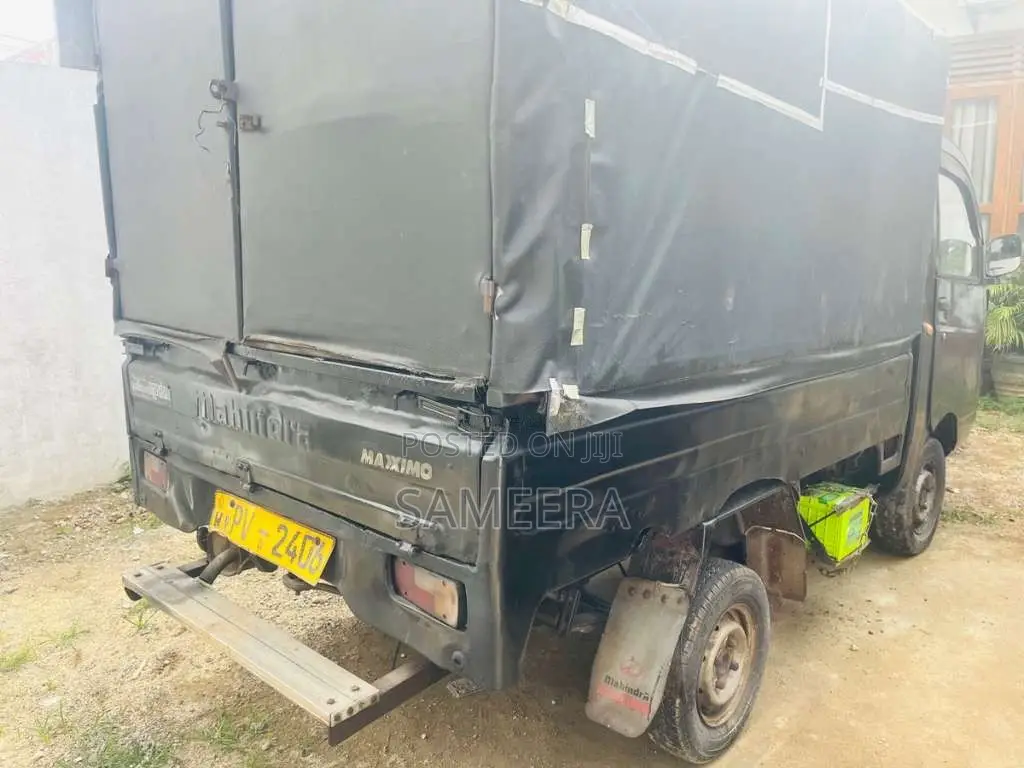 Mahindra Maxximo Plus 2014 Lorry (Used)