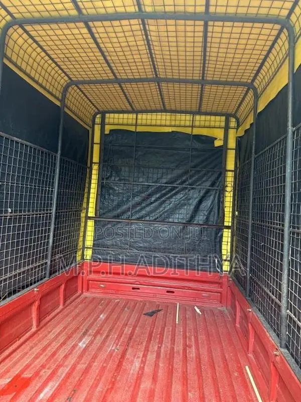 Mahindra Maxximo 2012 Lorry (Used)