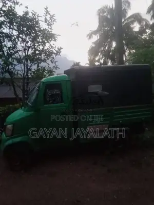 Mahindra Gio 2012 Lorry (Used)