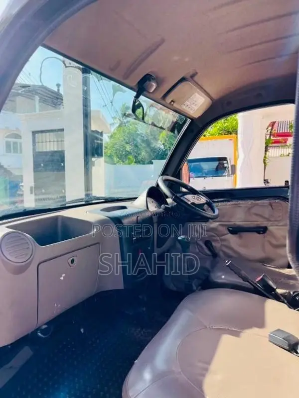 Mahindra Maxximo HD Series 2019 Lorry (Used)