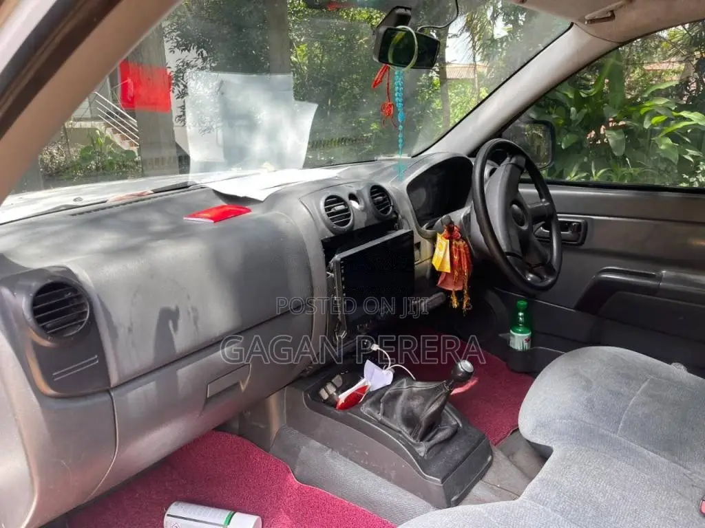 Isuzu D Max 2008 Lorry (Used)