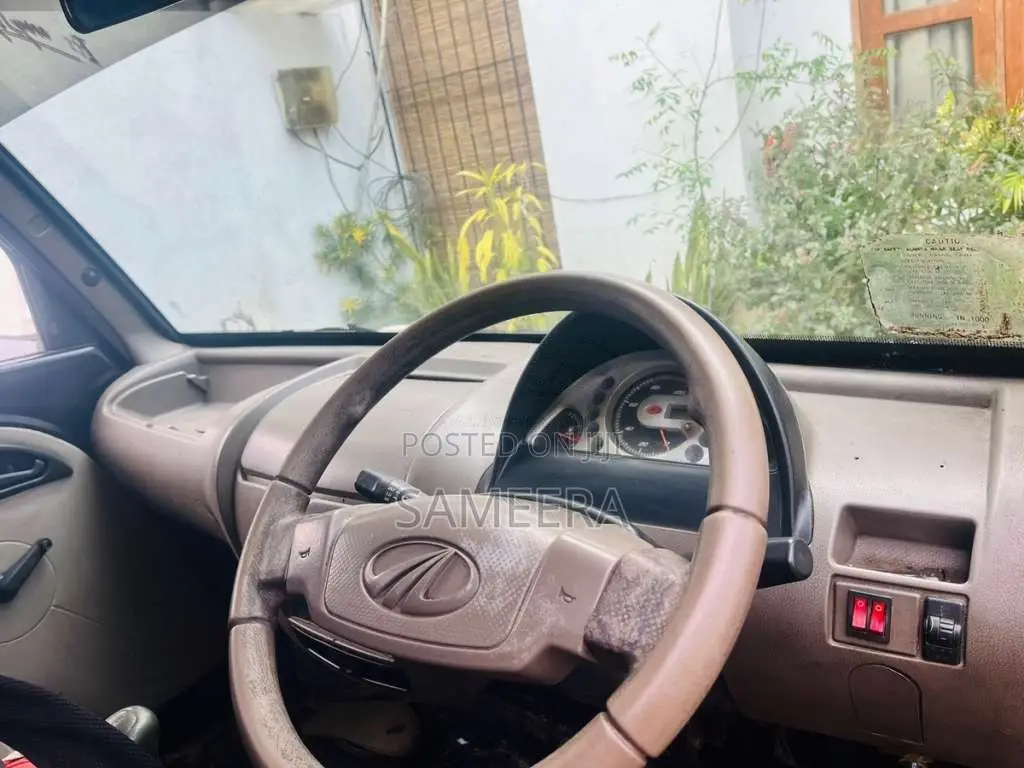 Mahindra Maxximo Plus 2014 Lorry (Used)