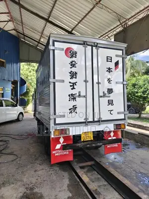 Mitsubishi Canter 1994 Lorry (Used)