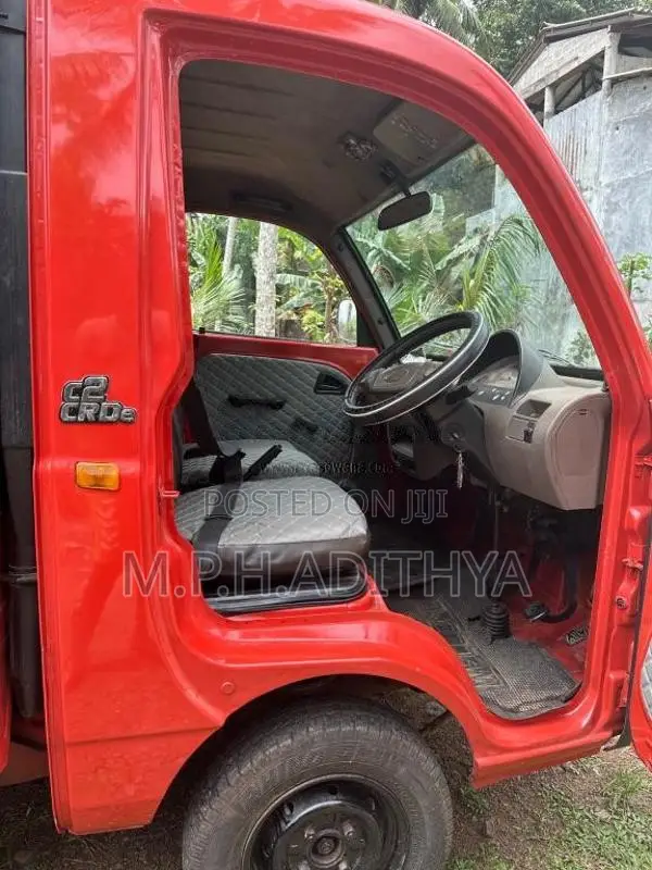Mahindra Maxximo 2012 Lorry (Used)