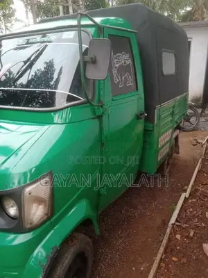Mahindra Gio 2012 Lorry (Used)