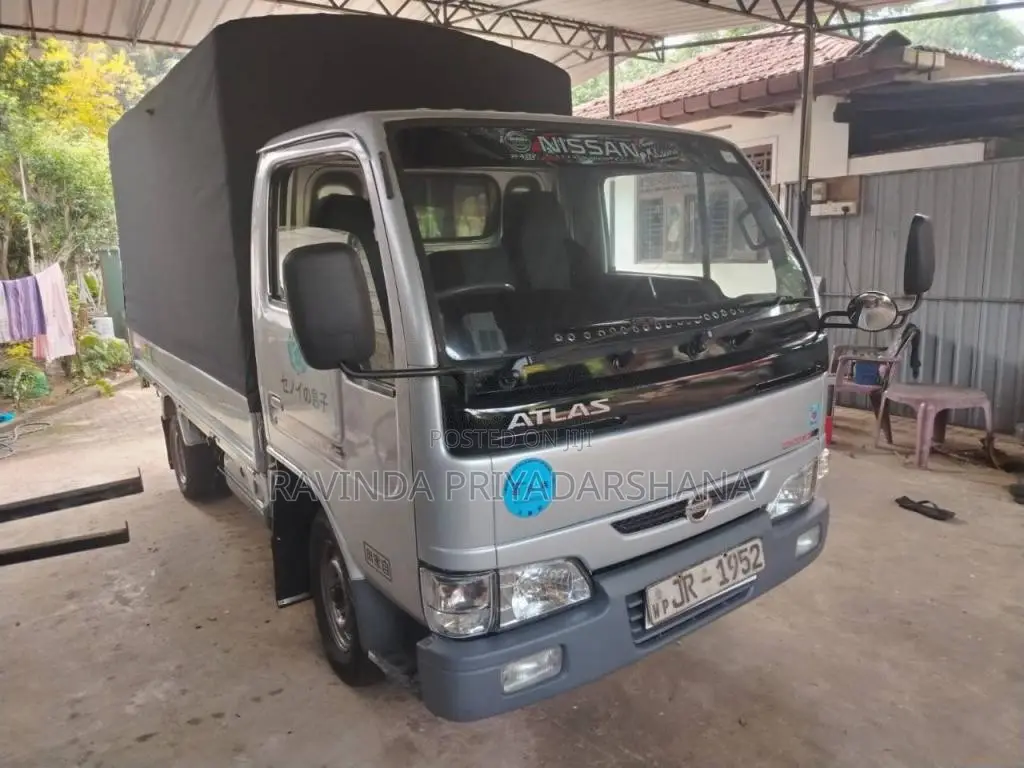 Nissan Atlas 1999 Lorry (Used)