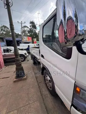 Mitsubishi Canter 2004 Lorry (Used)