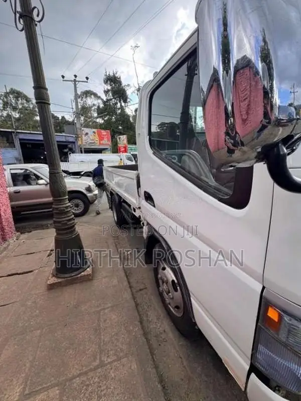 Mitsubishi Canter 2004 Lorry (Used)